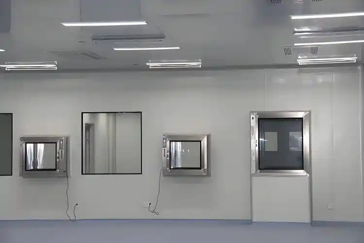 洁净室工程