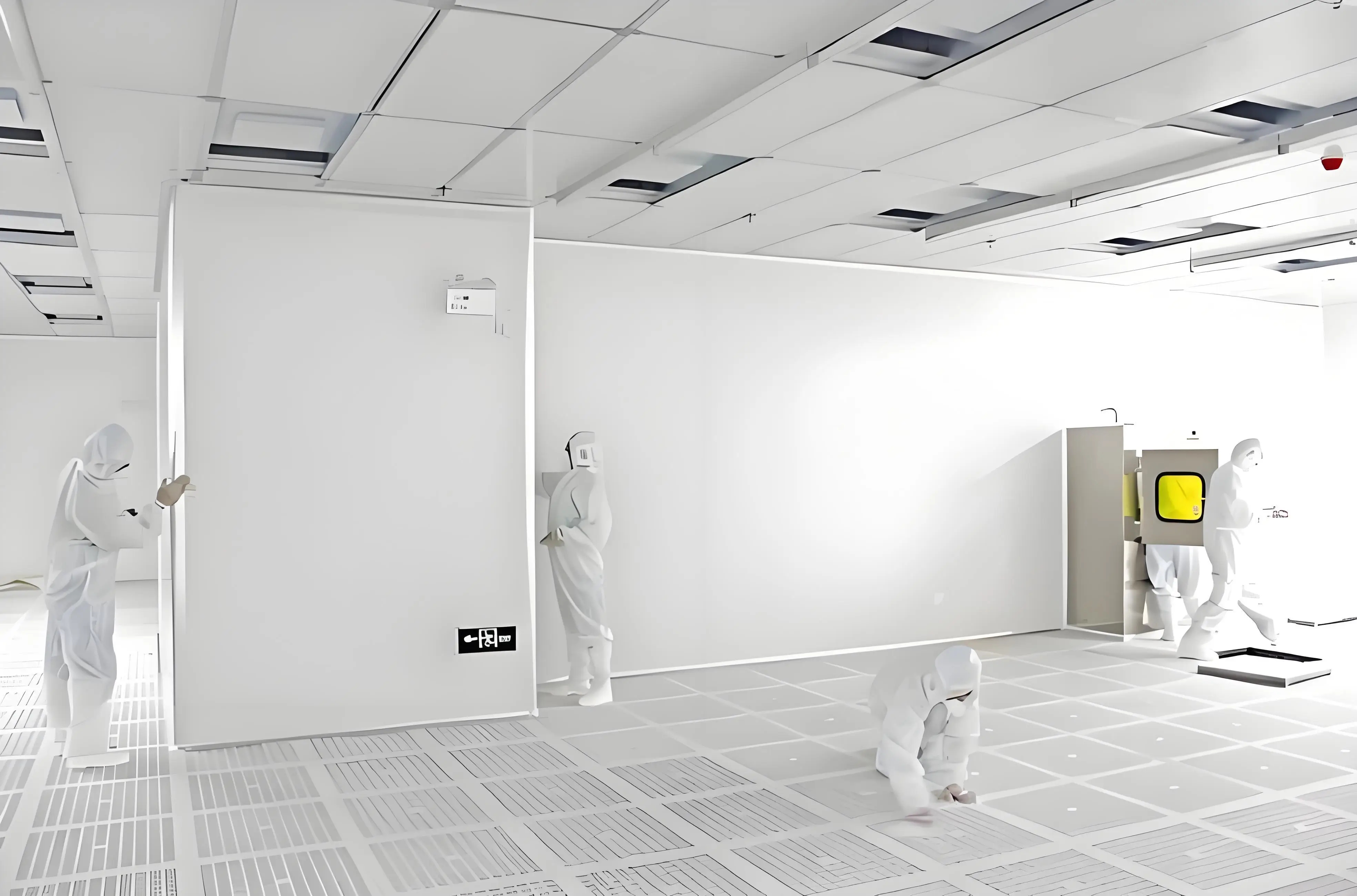 洁净室工程