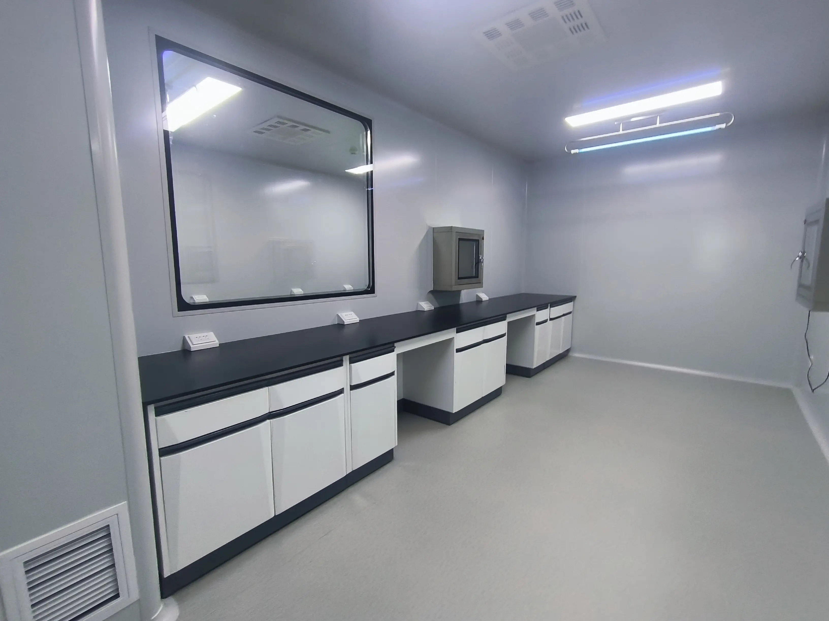 实验室净化工程